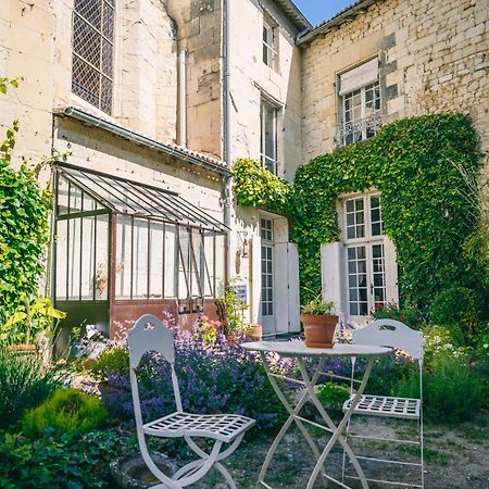 ホテル Le Prieure Sainte Croix ルダン エクステリア 写真