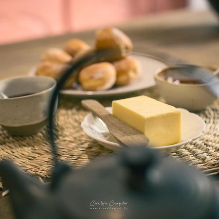 ホテル Le Prieure Sainte Croix ルダン エクステリア 写真