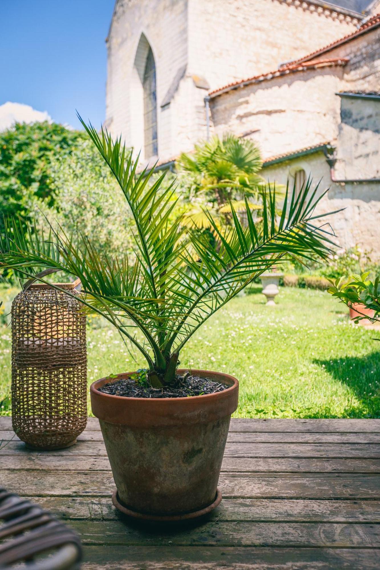 ホテル Le Prieure Sainte Croix ルダン エクステリア 写真